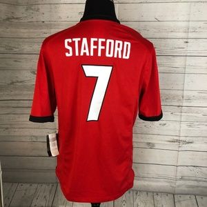 Nike Georgia Bulldogs #7 Football Jersey M NEW